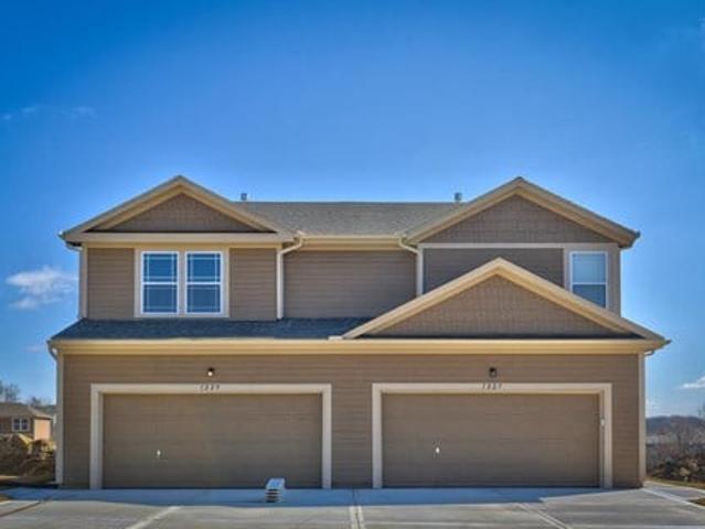 Duplex for rent in Bonner Springs