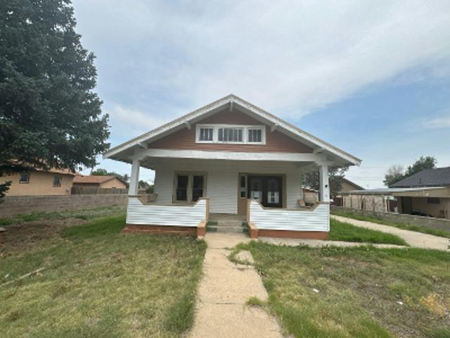House for sale in Clayton, New Mexico