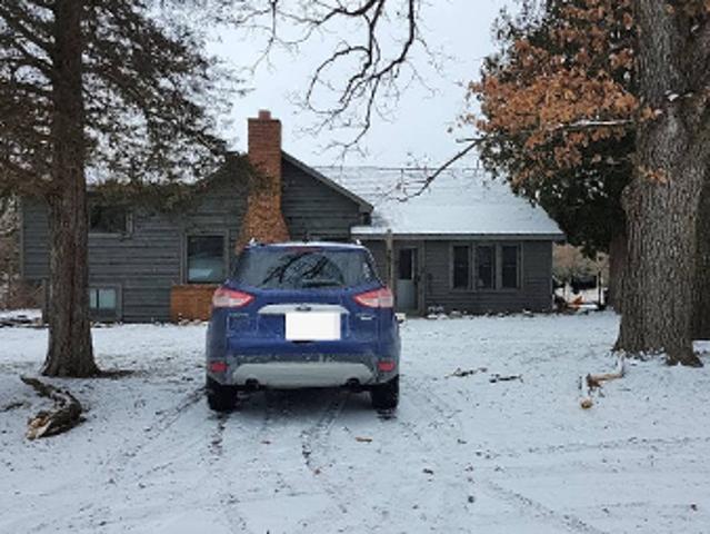House for sale in Gowen, Michigan