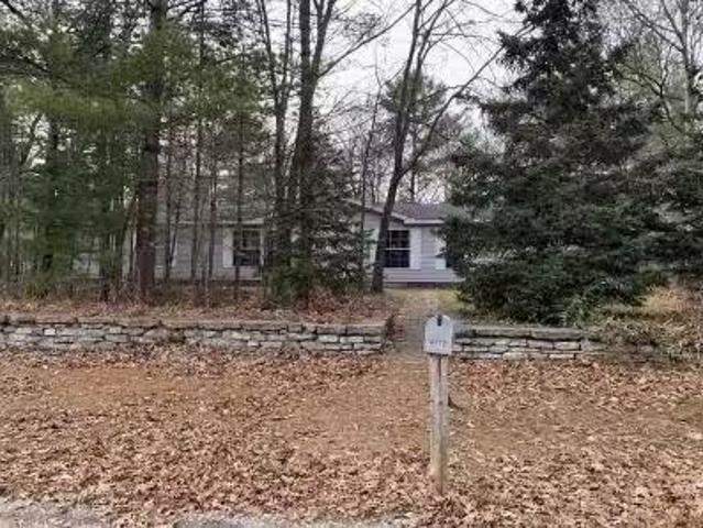 House for sale in Alpena
