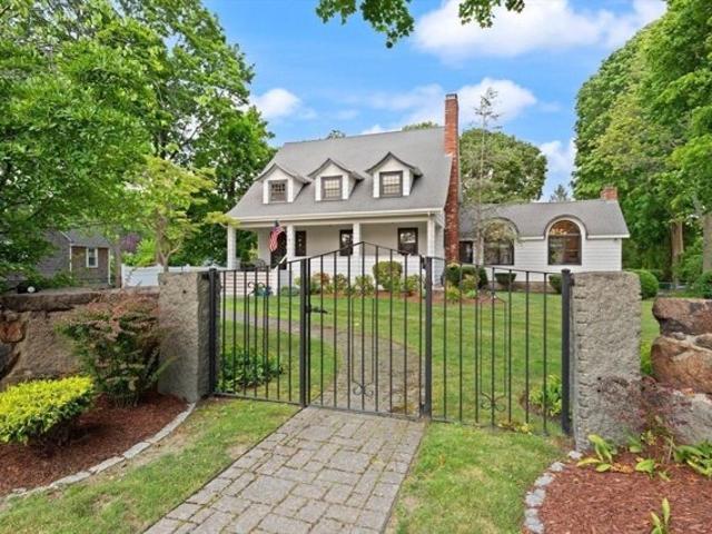 House for sale in Braintree, Massachusetts