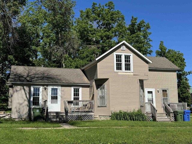 House for sale in Charles City, Iowa