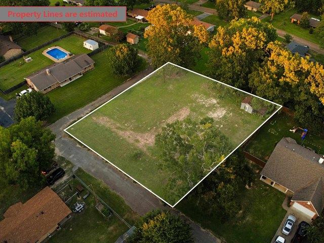 Land for sale in Gilchrist, Texas
