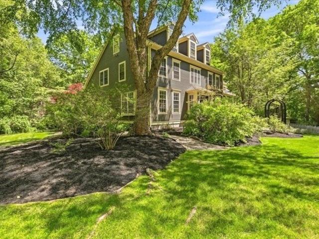 House for sale in Middleboro, Massachusetts