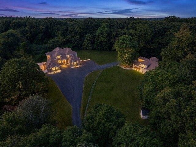 House for sale in North Reading, Massachusetts