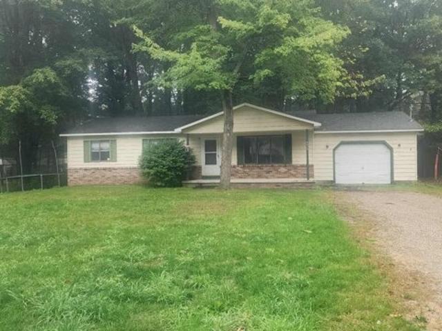 House for sale in Oscoda, Michigan