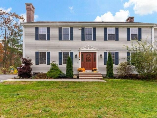 House for sale in Bristol, Massachusetts