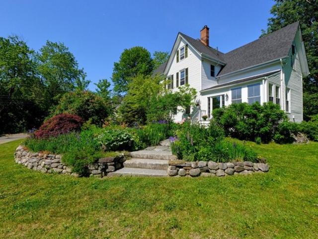 House for sale in Rockland, Maine