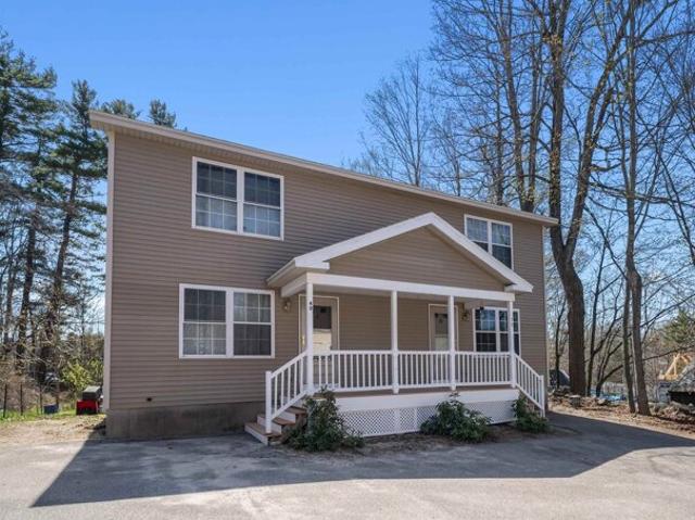House for sale in New Hampshire