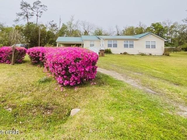 House for sale in Wewahitchka, Florida
