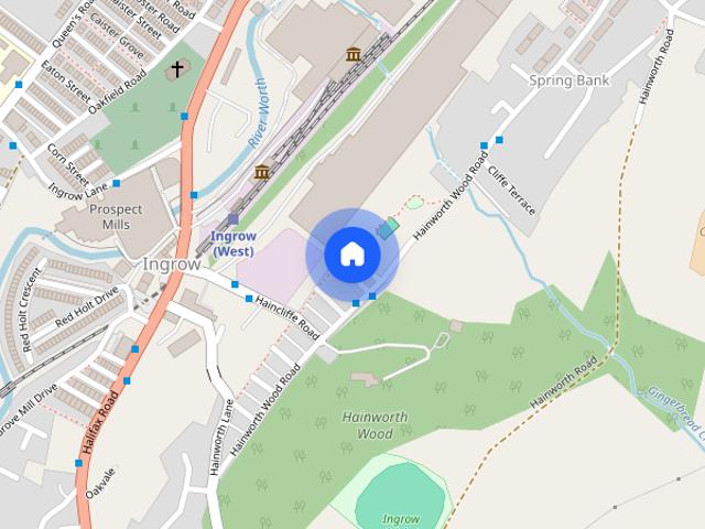 House for rent in Ingrow, West Yorkshire