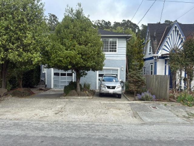 House for sale in San Mateo, California
