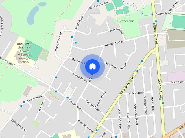 House for rent in Hurst Cross, Greenheys