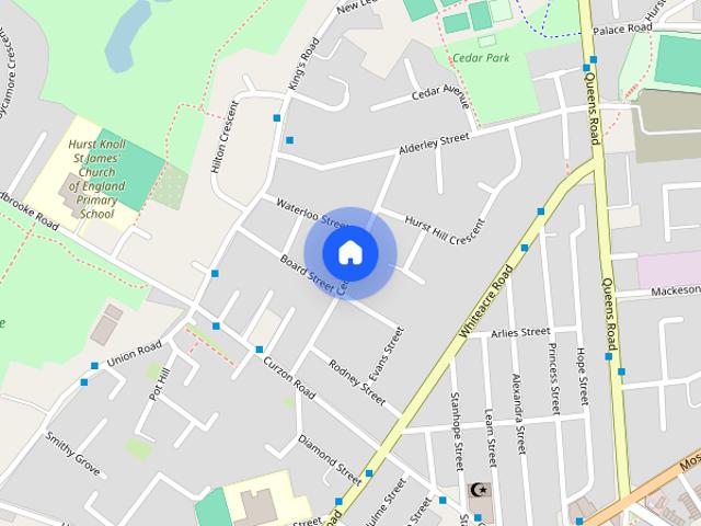 House for rent in Hurst Cross, Greenheys