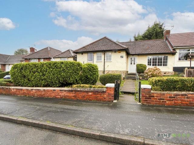 House for rent in Barrow Hill, Loundsley Green