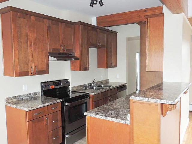 Apartment for rent in Prince George, British Columbia