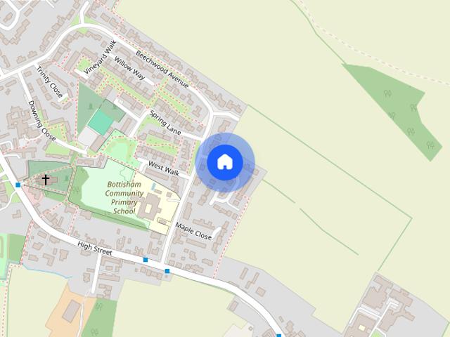 House for rent in Barway, Cambridgeshire