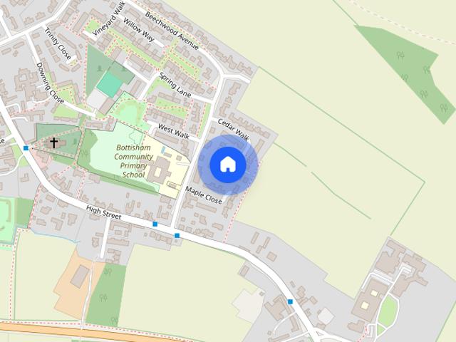 House for rent in Barway, Cambridgeshire