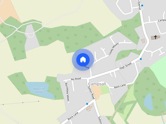 Apartment for rent in Norton, Campsall