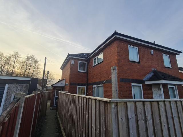 House for rent in Purston Jaglin, West Yorkshire