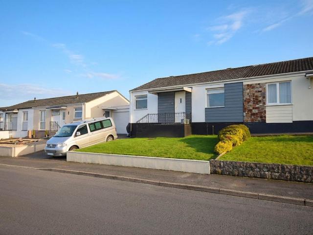 House for rent in Brandis Corner, Devon