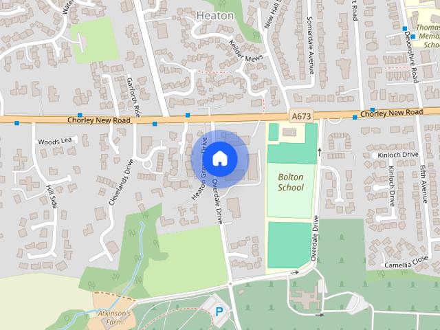 House for rent in Heaton, Lee Bank