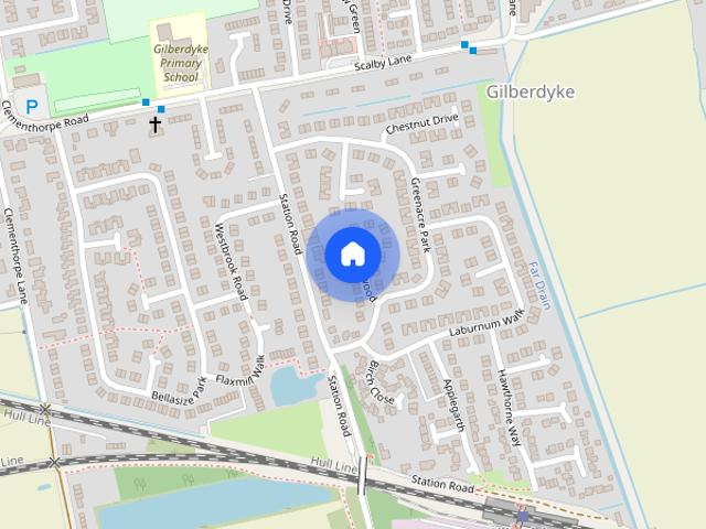 House for rent in Gilberdyke