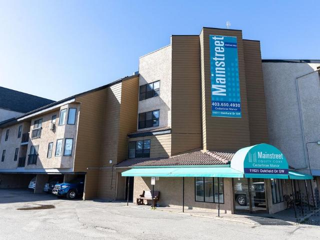 Apartment for rent in Cedarbrae, Calgary