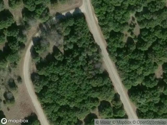 Land for sale in Whitney, Texas