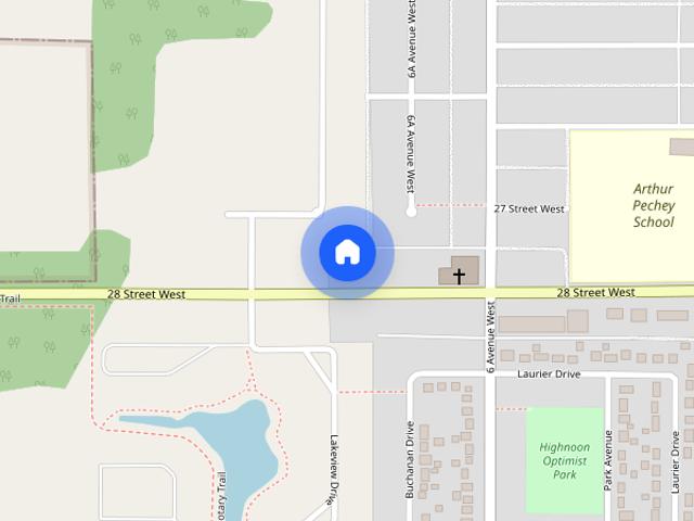 Apartment for rent in Prince Albert