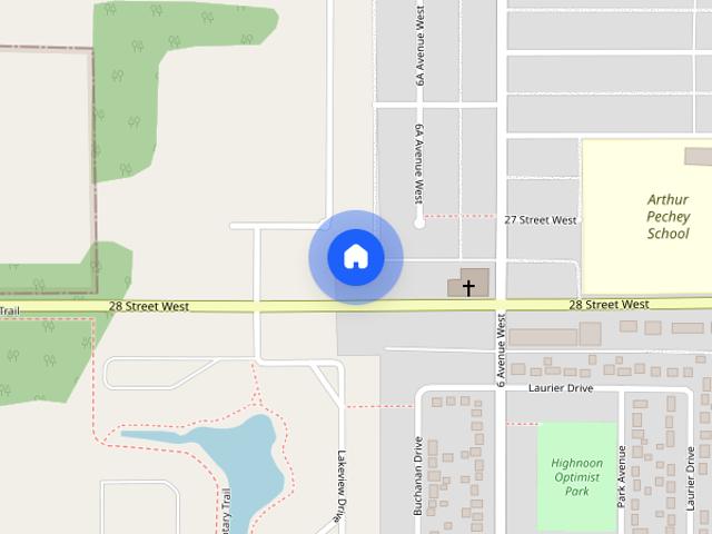 Apartment for rent in Prince Albert