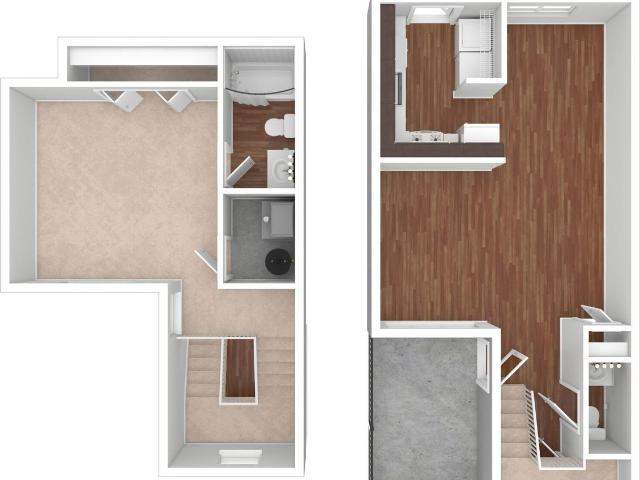 Apartment for rent in Virginia