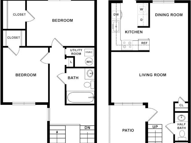 Apartment for rent in Virginia