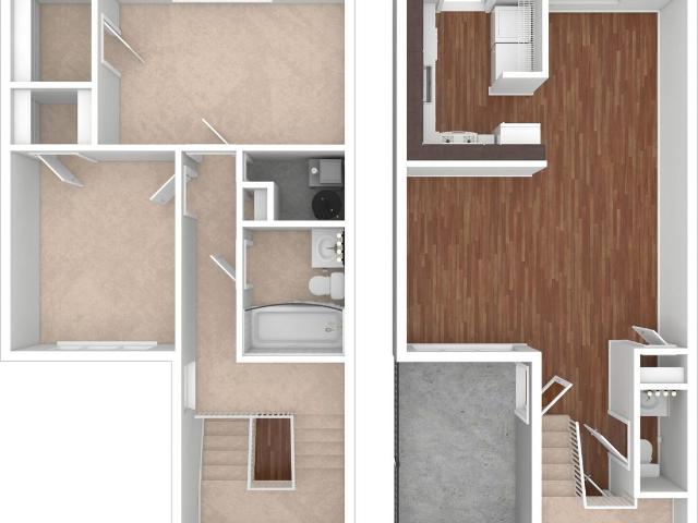 Apartment for rent in Virginia