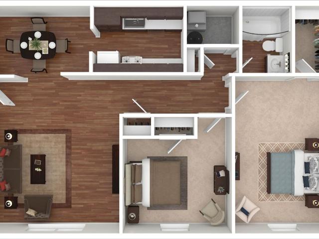 Apartment for rent in Virginia