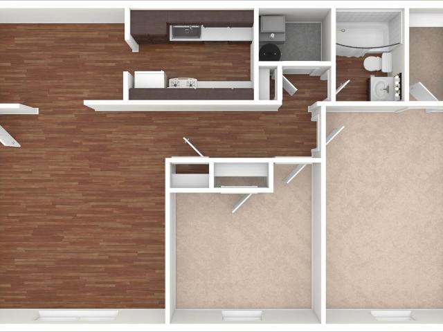 Apartment for rent in Virginia