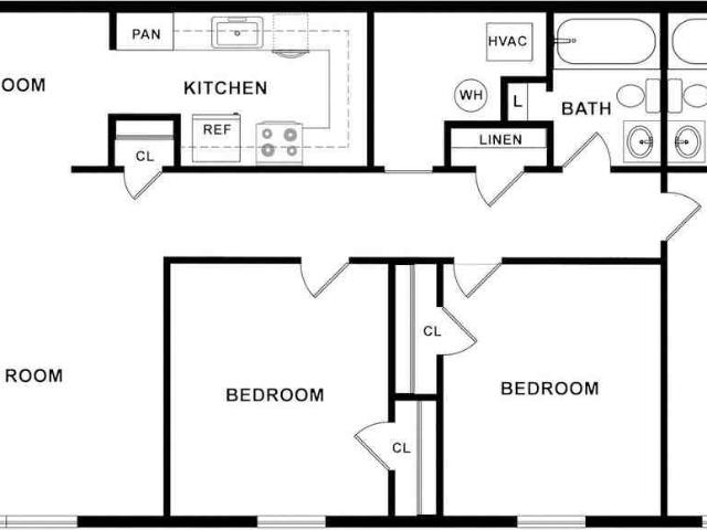 Apartment for rent in Virginia