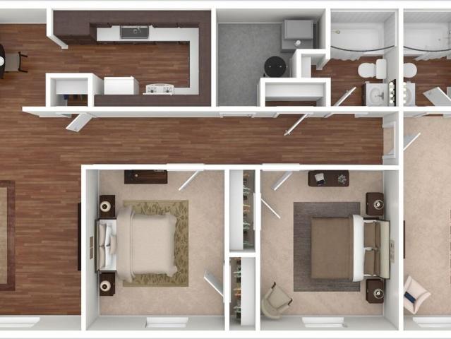 Apartment for rent in Virginia