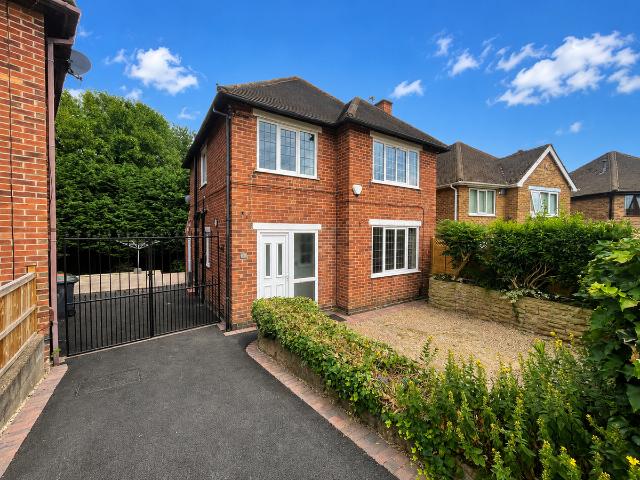 House for rent in Assarts Farm Estate, Attenborough
