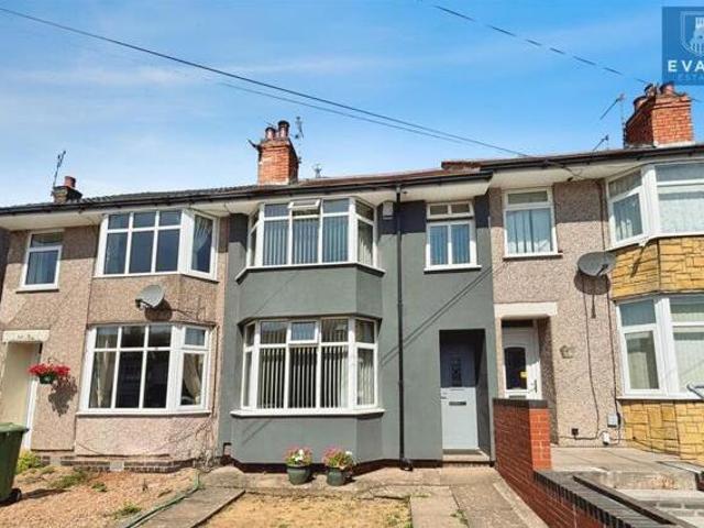 House for sale in Coundon, West Midlands