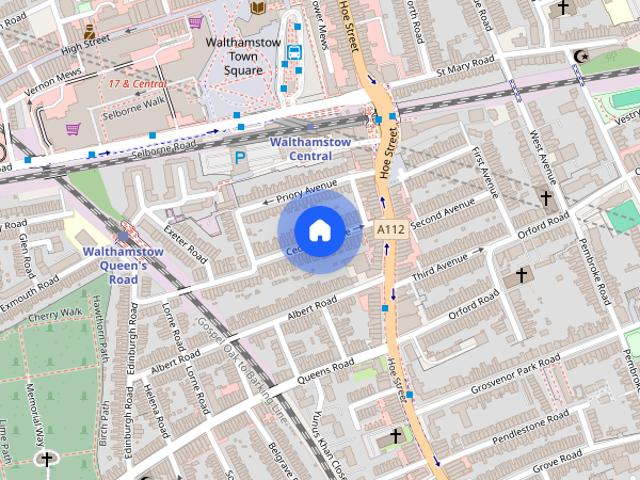 House for rent in Leyton, Greater London