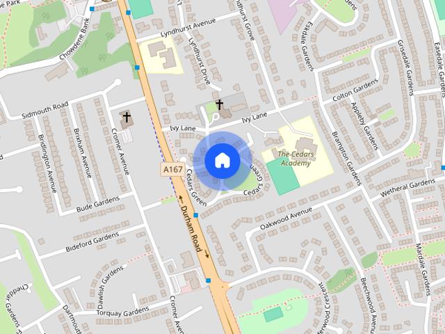 House for rent in Low Fell, Tyne And Wear