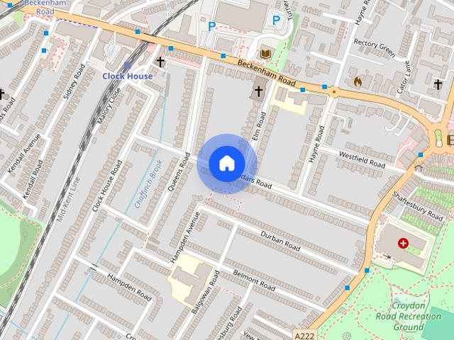 House for rent in London Borough of Bromley, Greater London