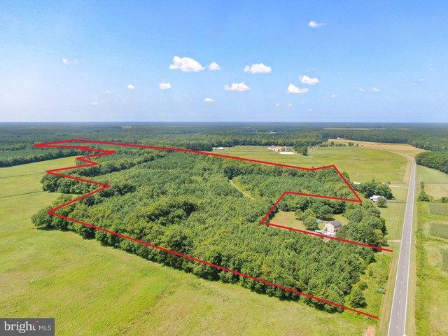 Land for sale in Snow Hill, Maryland