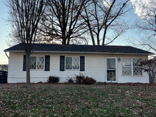 House for sale in Jeffersonville, Indiana