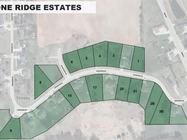 Land for sale in Saint Cloud, Wisconsin