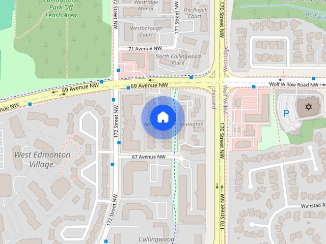 Apartment for rent in Lessard, Edmonton