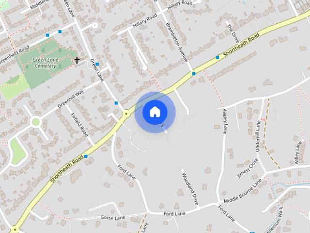 House for rent in Wrecclesham, Fole
