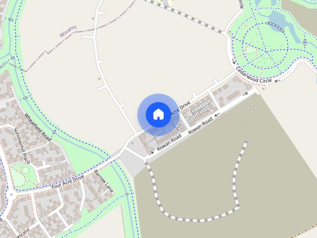 Apartment for rent in Houghton Conquest, Central Bedfordshire