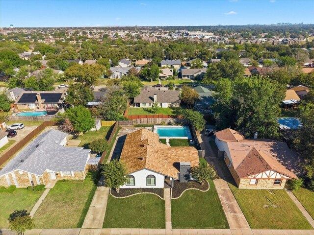 House for sale in Carrollton, Texas